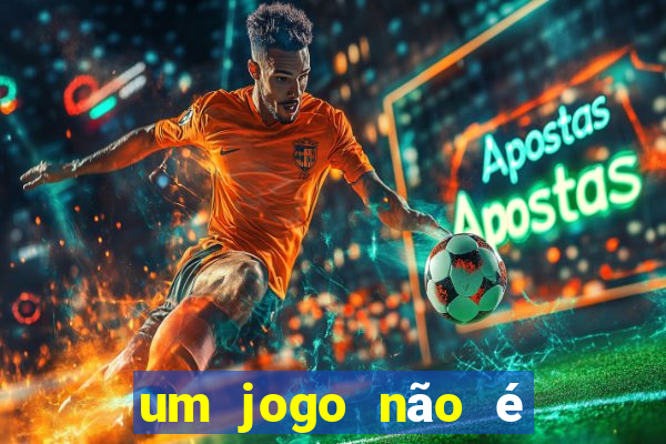 um jogo não é coberto durante a partida