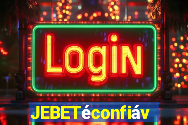JEBETéconfiável