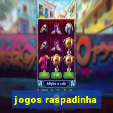 jogos raspadinha
