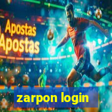 zarpon login