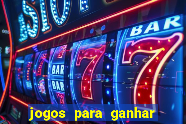 jogos para ganhar dinheiro via pix sem precisar depositar