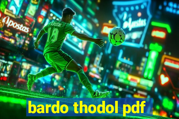 bardo thodol pdf