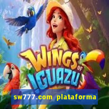 sw777.com plataforma cassino online
