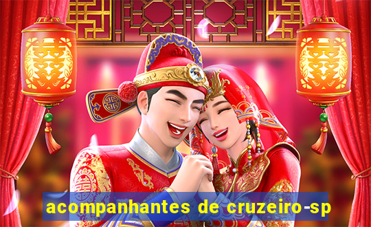 acompanhantes de cruzeiro-sp