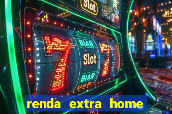 renda extra home office contabilidade