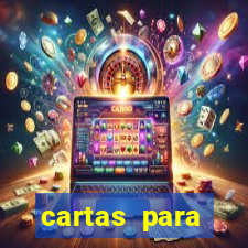 cartas para conquistar uma mulher