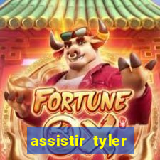 assistir tyler perrys the oval