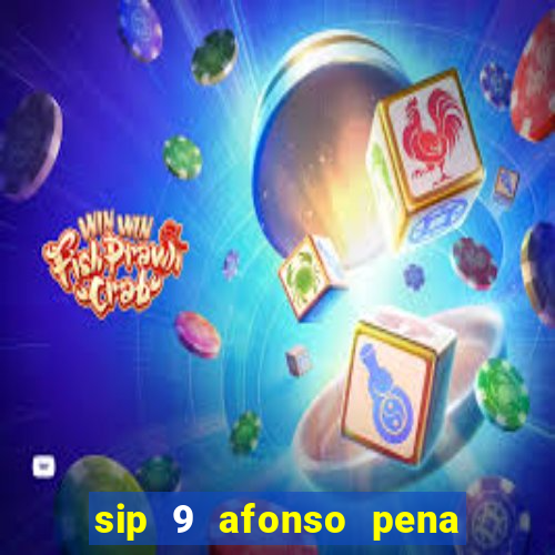 sip 9 afonso pena campo grande - ms telefone