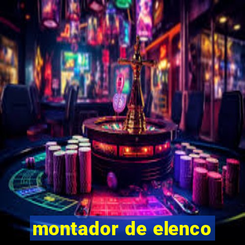 montador de elenco