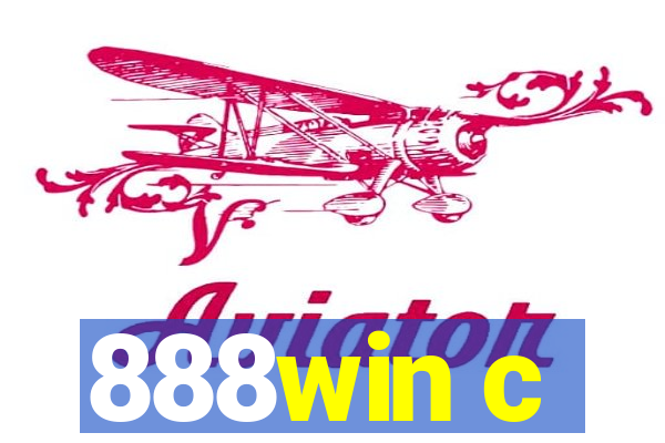 888win c