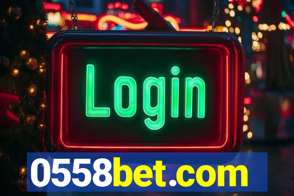 0558bet.com