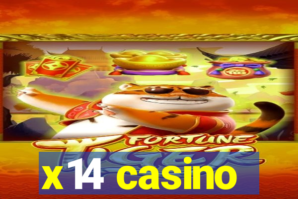 x14 casino