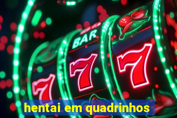 hentai em quadrinhos