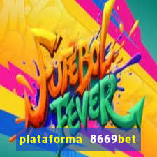 plataforma 8669bet é confiável