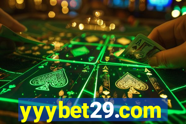 yyybet29.com
