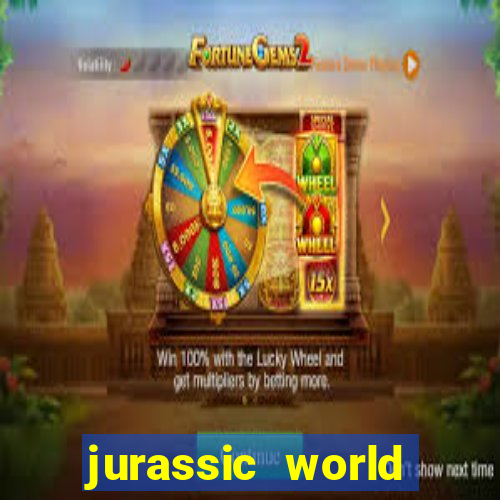 jurassic world dinheiro infinito 2024