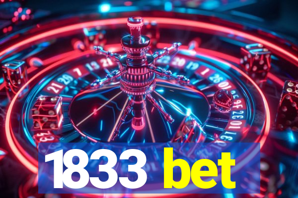 1833 bet