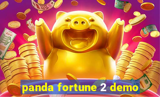 panda fortune 2 demo