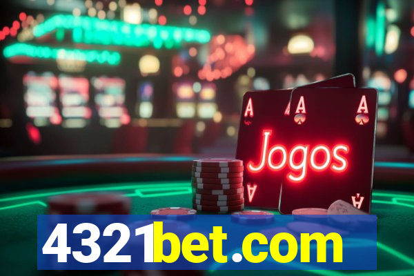 4321bet.com