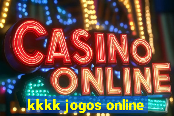 kkkk jogos online