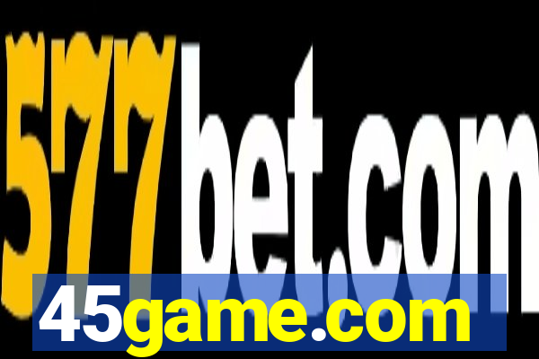 45game.com