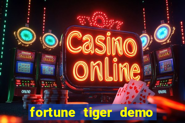 fortune tiger demo grátis pg