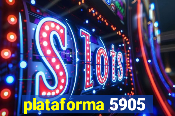 plataforma 5905