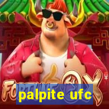 palpite ufc