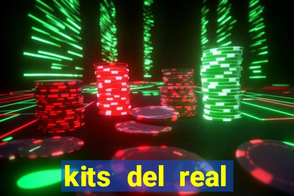 kits del real madrid para dream league soccer