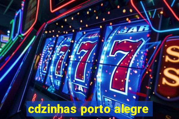 cdzinhas porto alegre