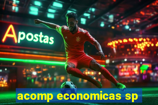 acomp economicas sp