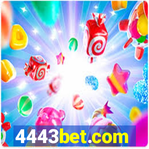 4443bet.com