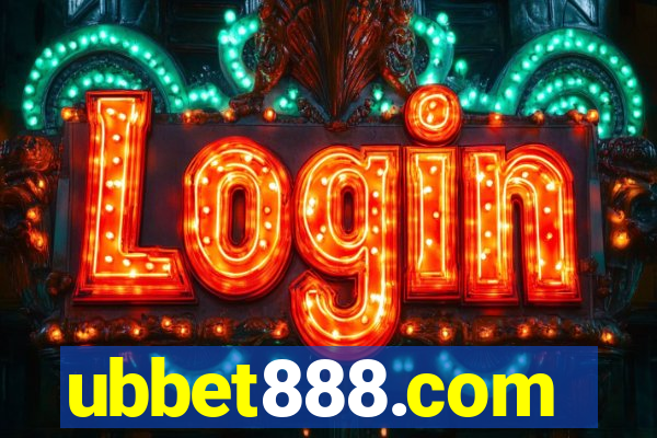 ubbet888.com