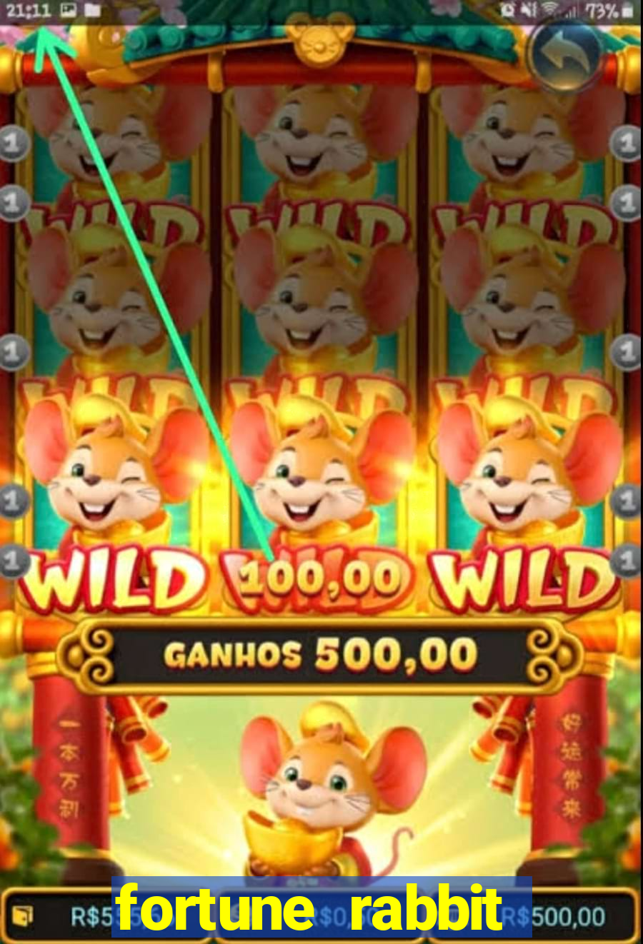 fortune rabbit horario pagante Commercial