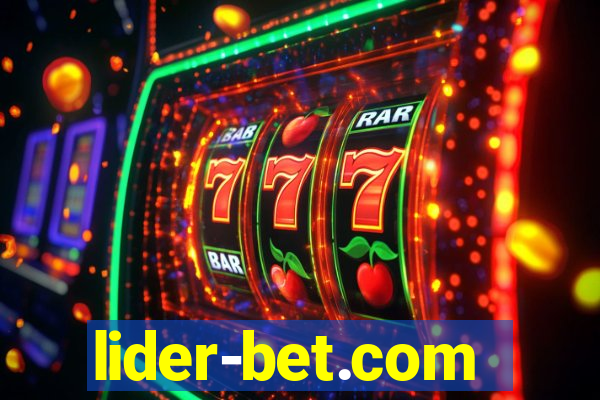 lider-bet.com
