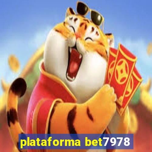 plataforma bet7978