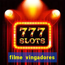 filme vingadores ultimato completo dublado gratis