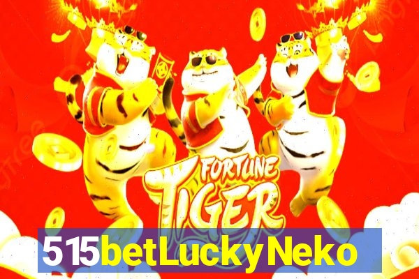 515betLuckyNeko