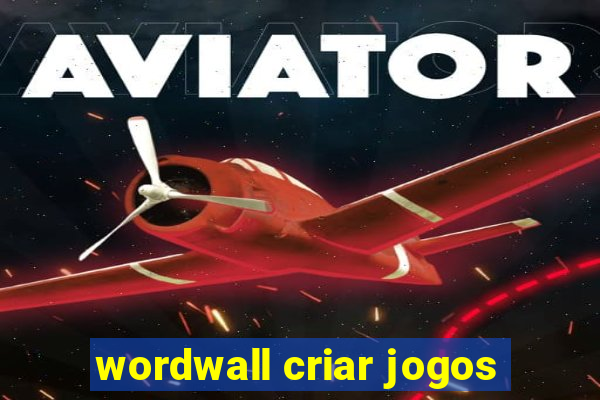 wordwall criar jogos