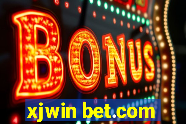 xjwin bet.com