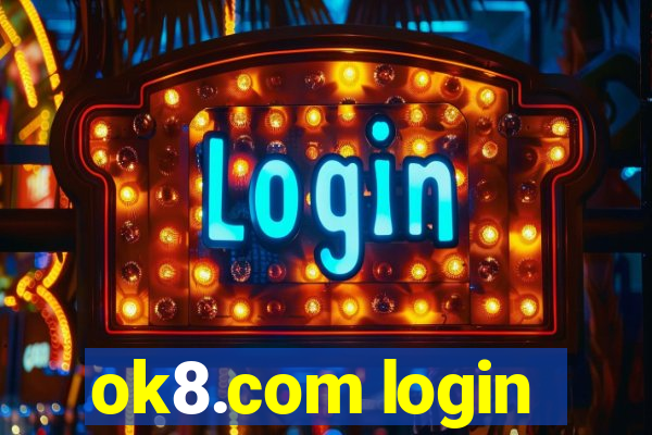 ok8.com login