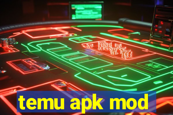 temu apk mod