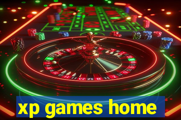 xp games home