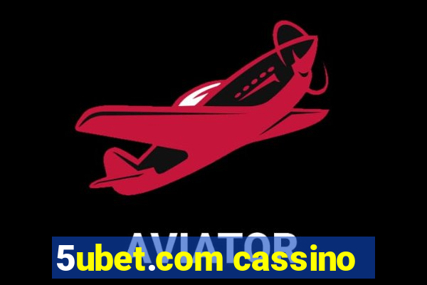 5ubet.com cassino