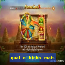 qual o bicho mais velho da loteria dos sonhos