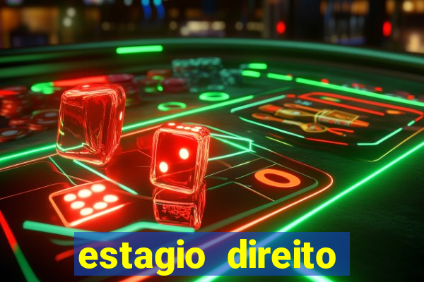 estagio direito fluminense futebol clube