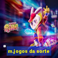 m.jogos da sorte