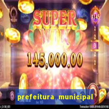 prefeitura municipal de cerejeiras