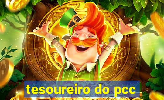 tesoureiro do pcc