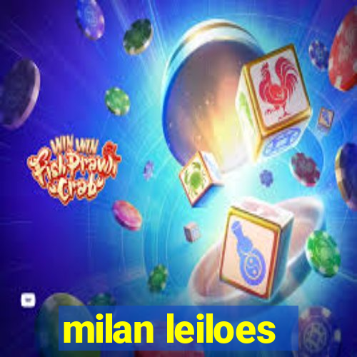 milan leiloes